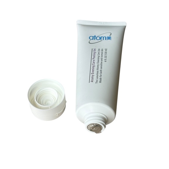 atom Atomy Evening Care Peeling Gel 4 oz SEALED Korean Skincare - Picture 4 of 4